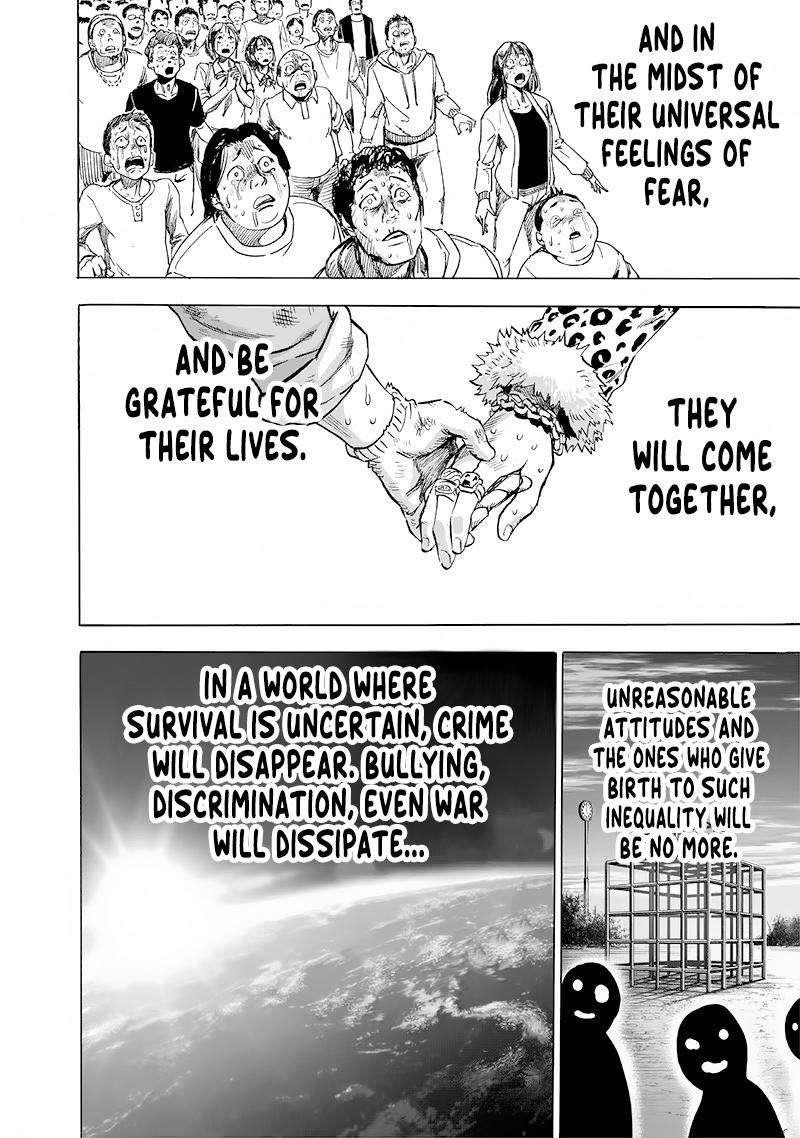 One-Punch Man Chapter 191 - Page 9