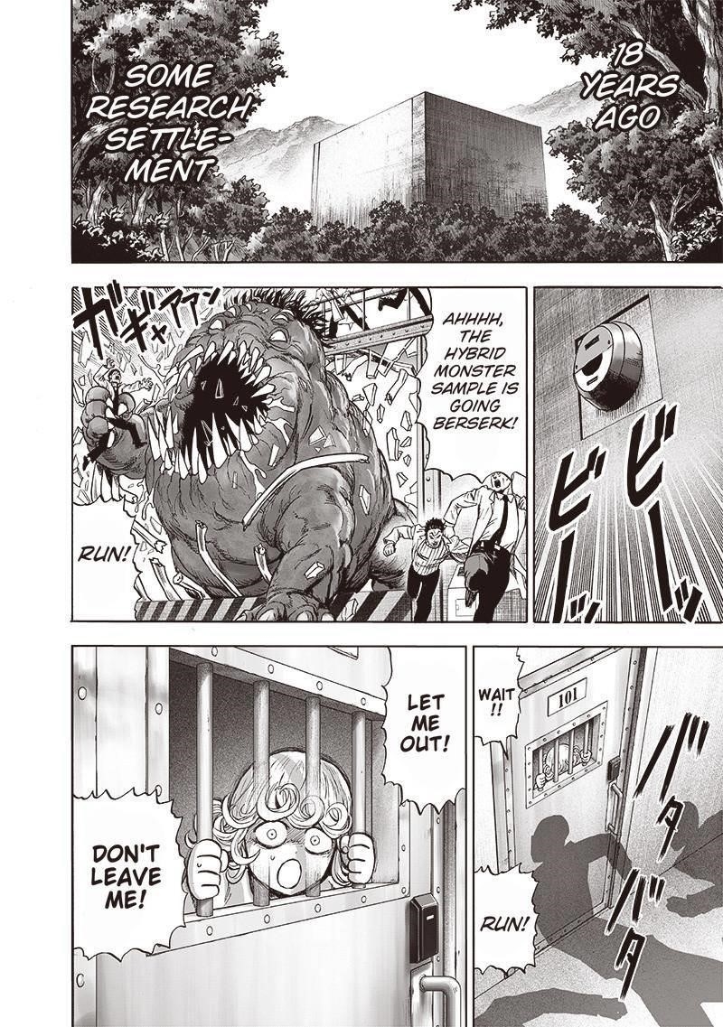 One-Punch Man Chapter 192 - Page 10