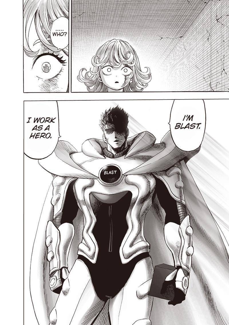 One-Punch Man Chapter 192 - Page 16