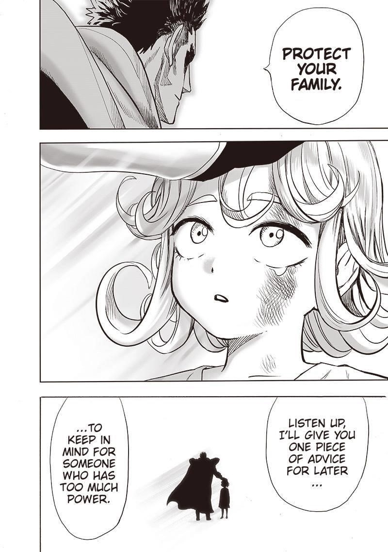 One-Punch Man Chapter 192 - Page 20
