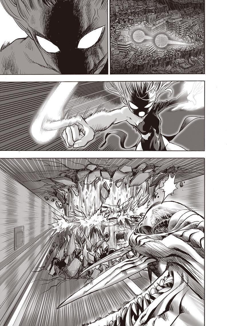 One-Punch Man Chapter 192 - Page 28