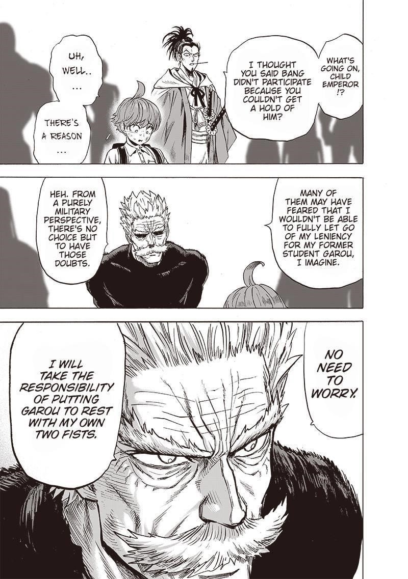 One-Punch Man Chapter 192 - Page 3