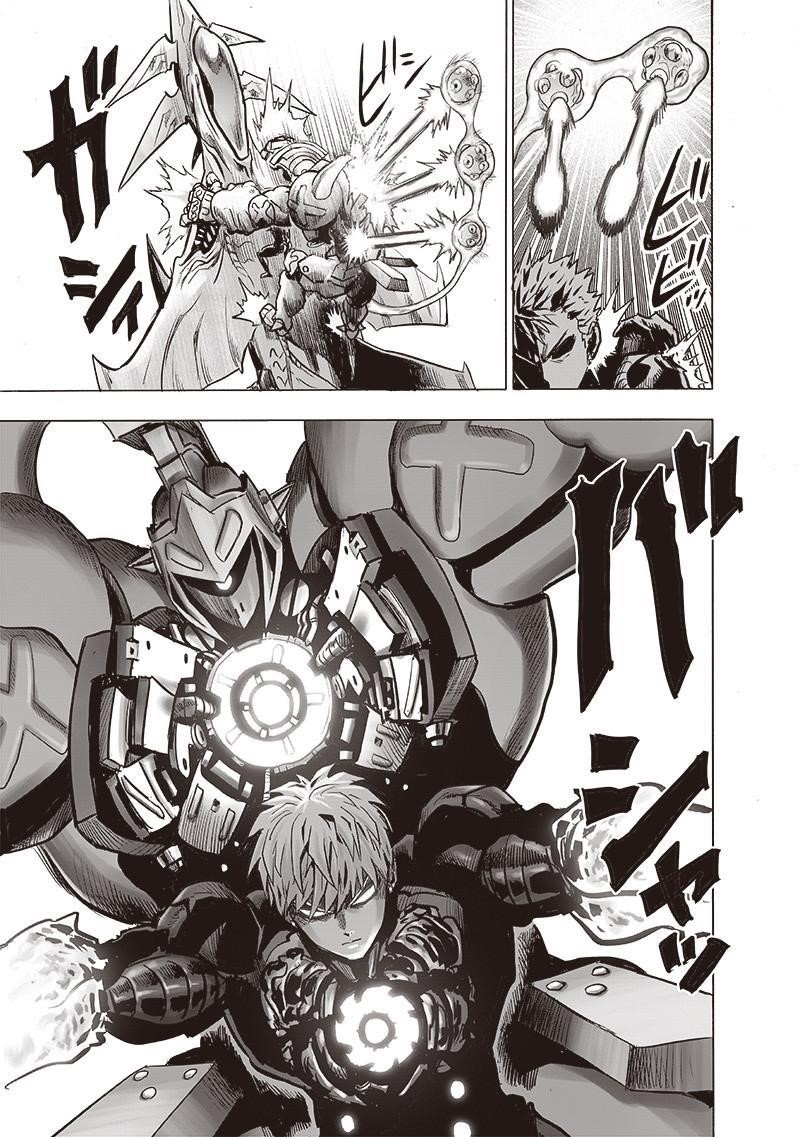 One-Punch Man Chapter 192 - Page 34