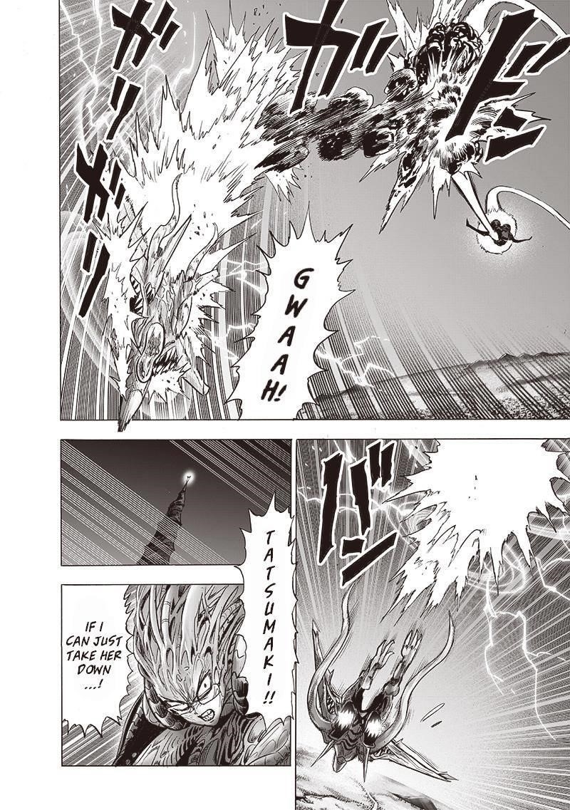 One-Punch Man Chapter 192 - Page 6