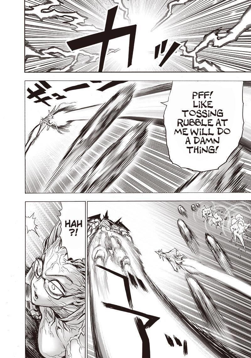 One-Punch Man Chapter 193 - Page 10