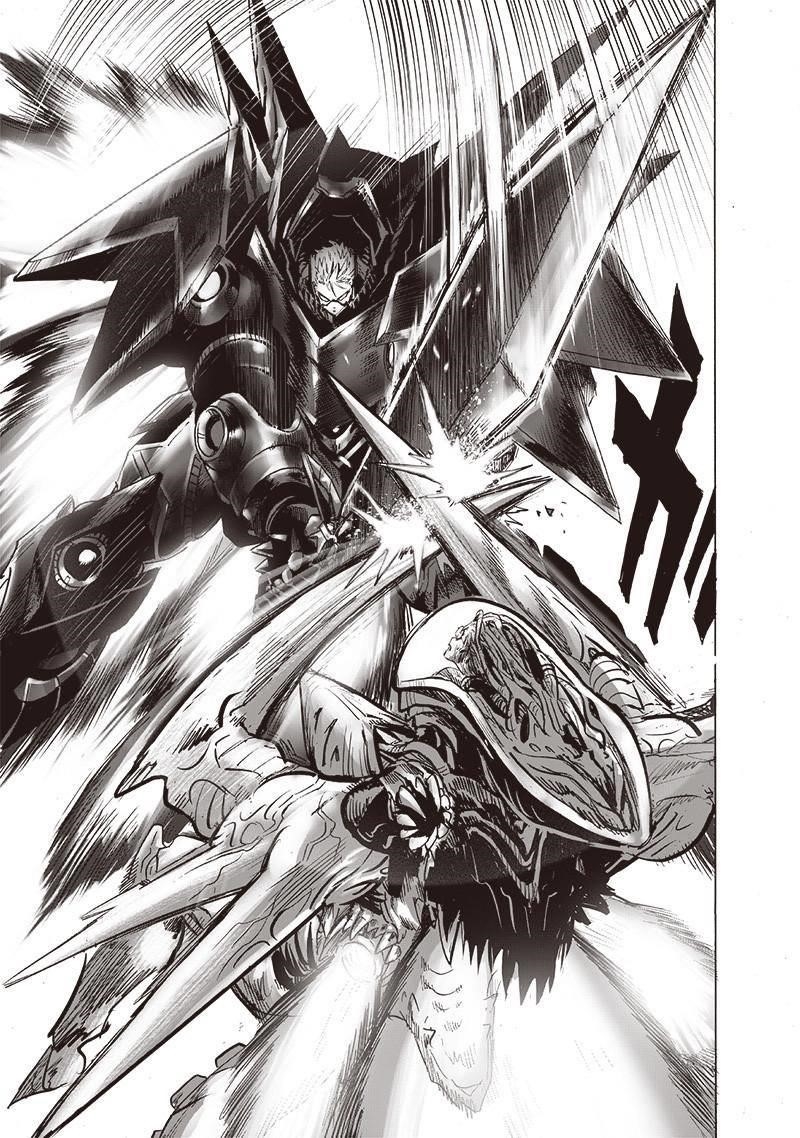 One-Punch Man Chapter 193 - Page 11