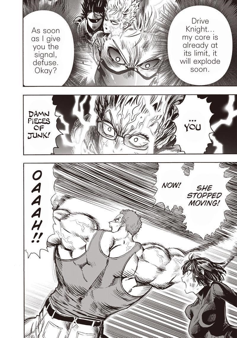 One-Punch Man Chapter 193 - Page 13