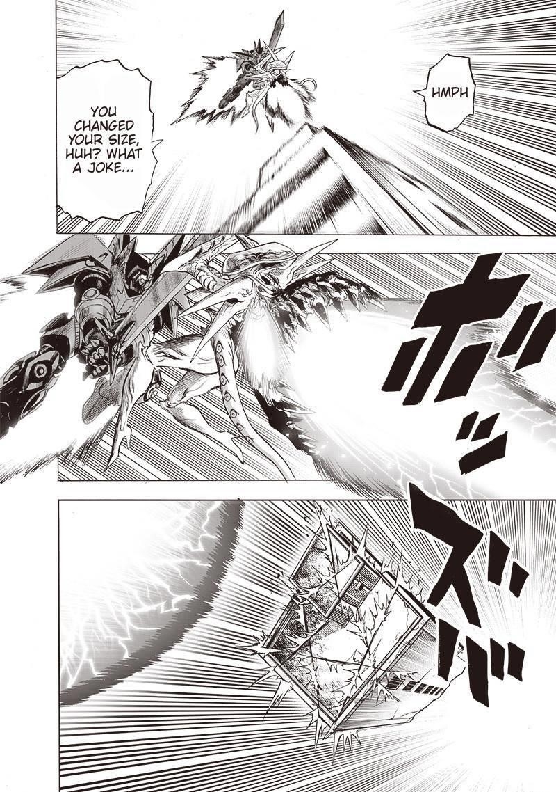 One-Punch Man Chapter 193 - Page 15