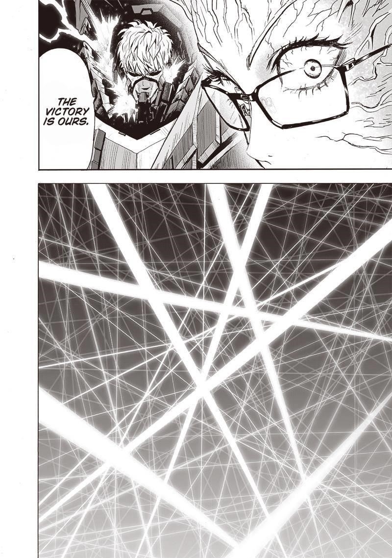 One-Punch Man Chapter 193 - Page 17