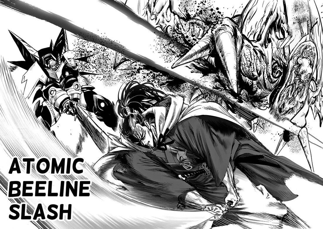 One-Punch Man Chapter 193 - Page 19