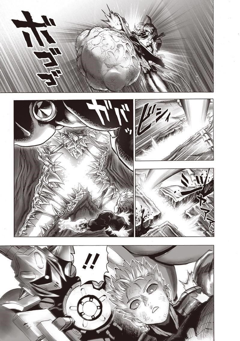 One-Punch Man Chapter 193 - Page 3