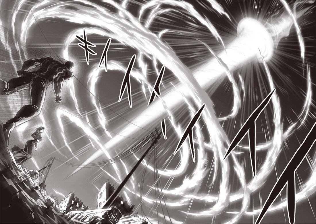 One-Punch Man Chapter 193 - Page 36