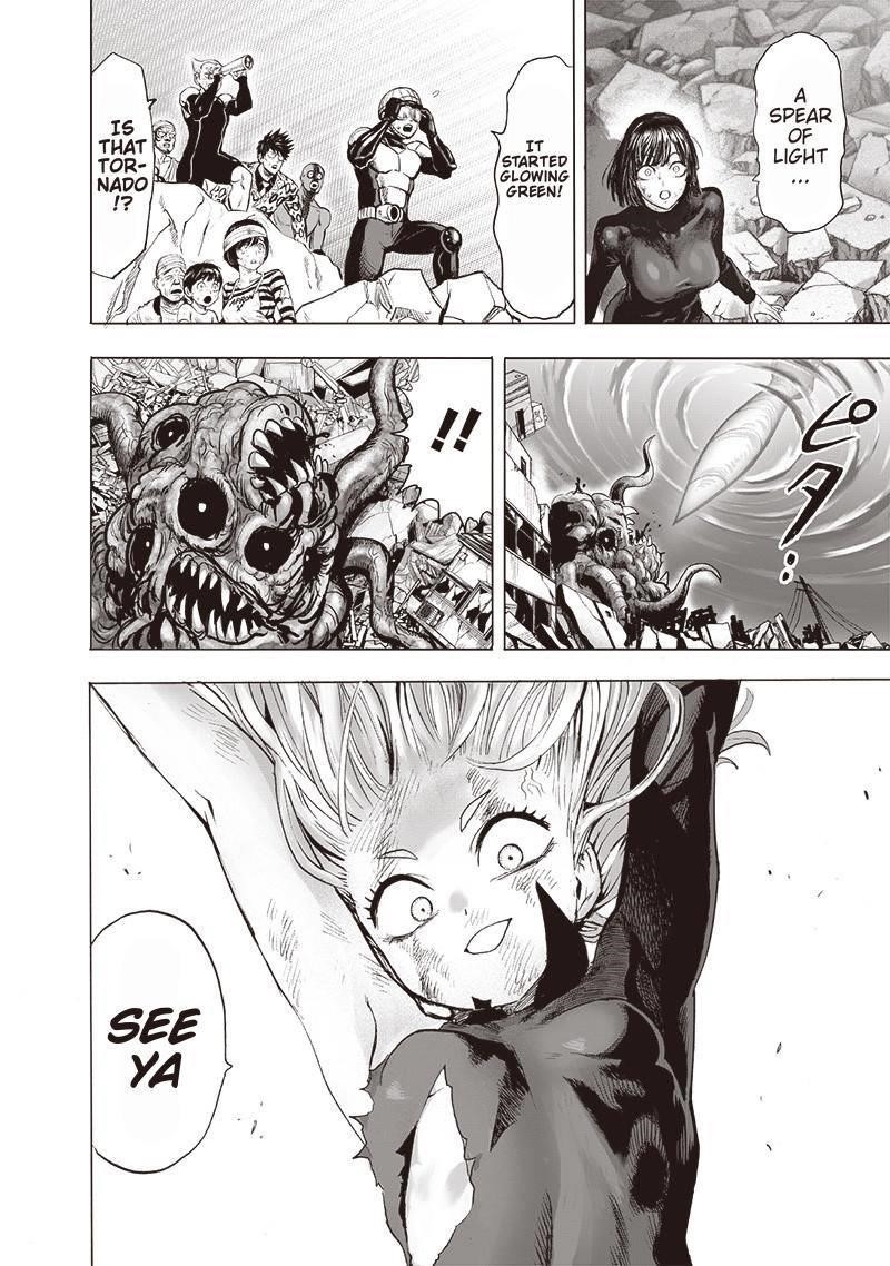 One-Punch Man Chapter 193 - Page 37