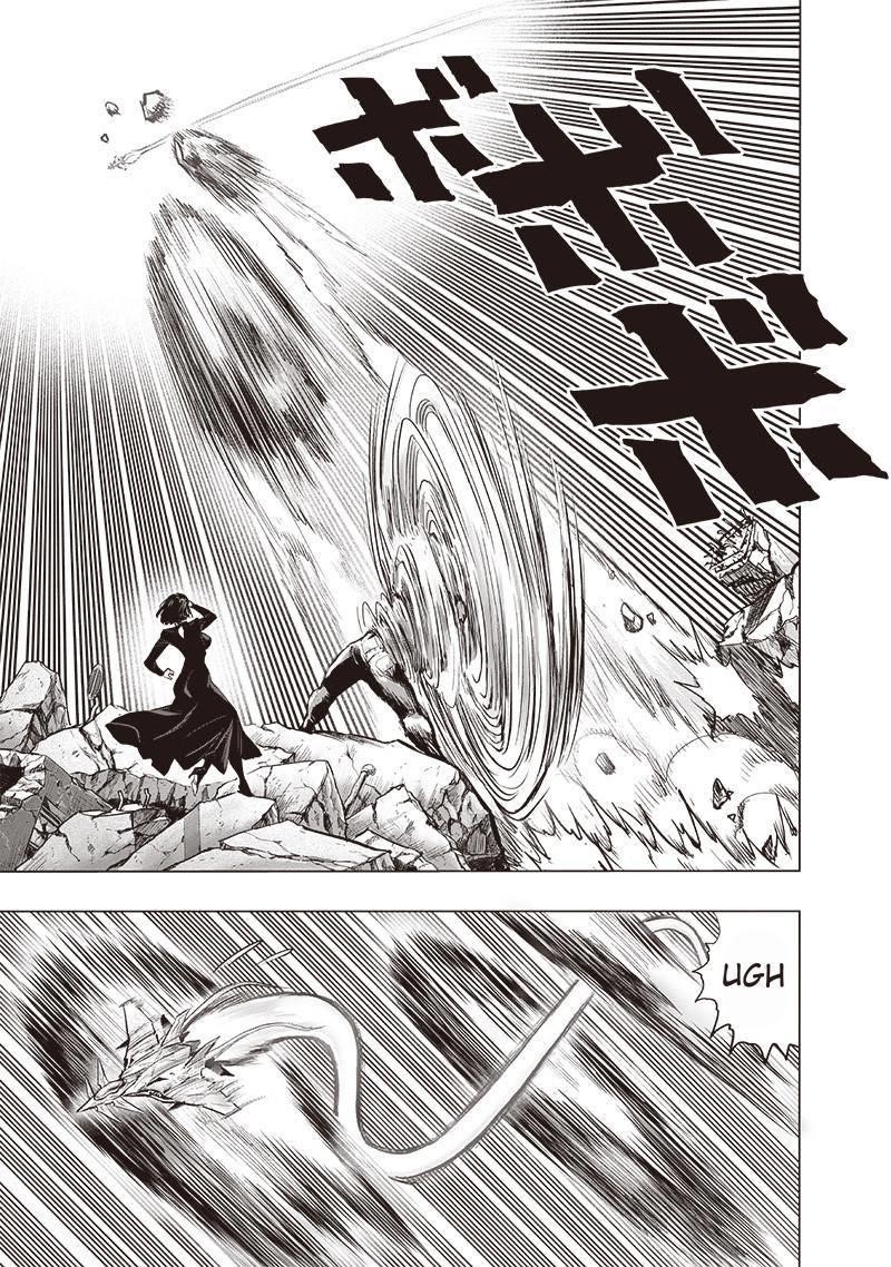 One-Punch Man Chapter 193 - Page 7