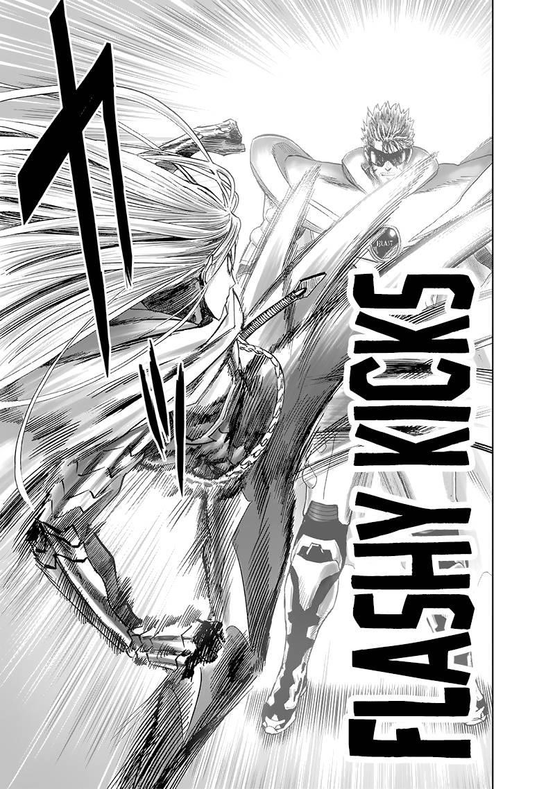 One-Punch Man Chapter 194 - Page 11