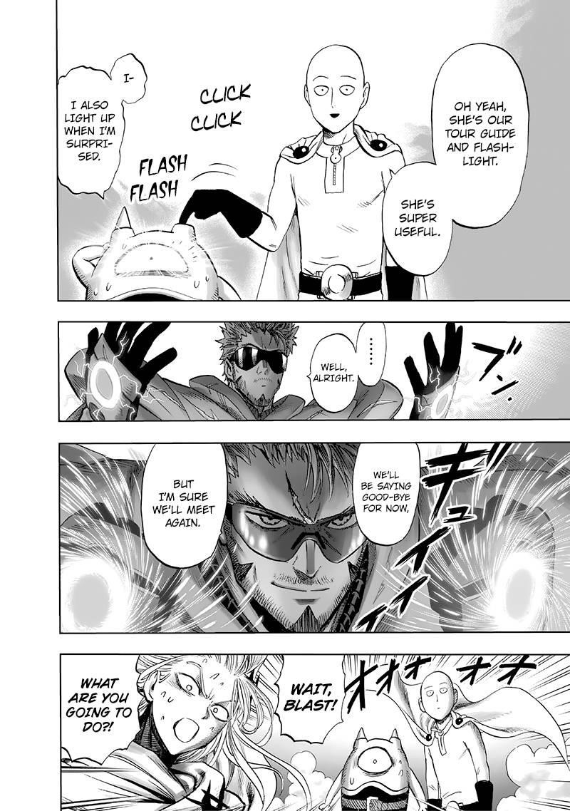 One-Punch Man Chapter 194 - Page 14