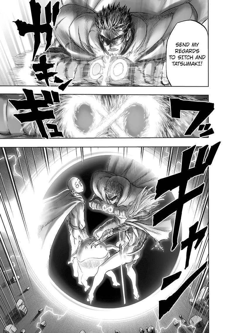 One-Punch Man Chapter 194 - Page 15