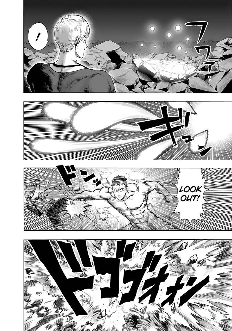 One-Punch Man Chapter 194 - Page 20