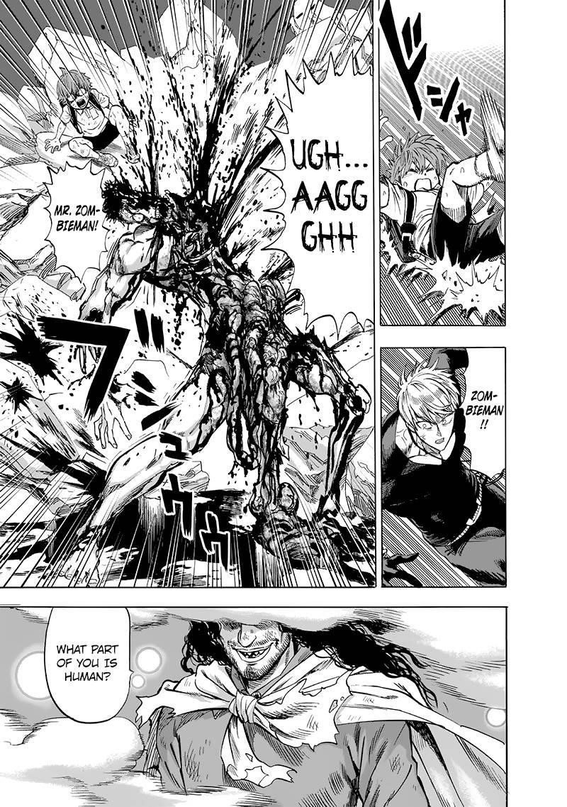 One-Punch Man Chapter 194 - Page 21