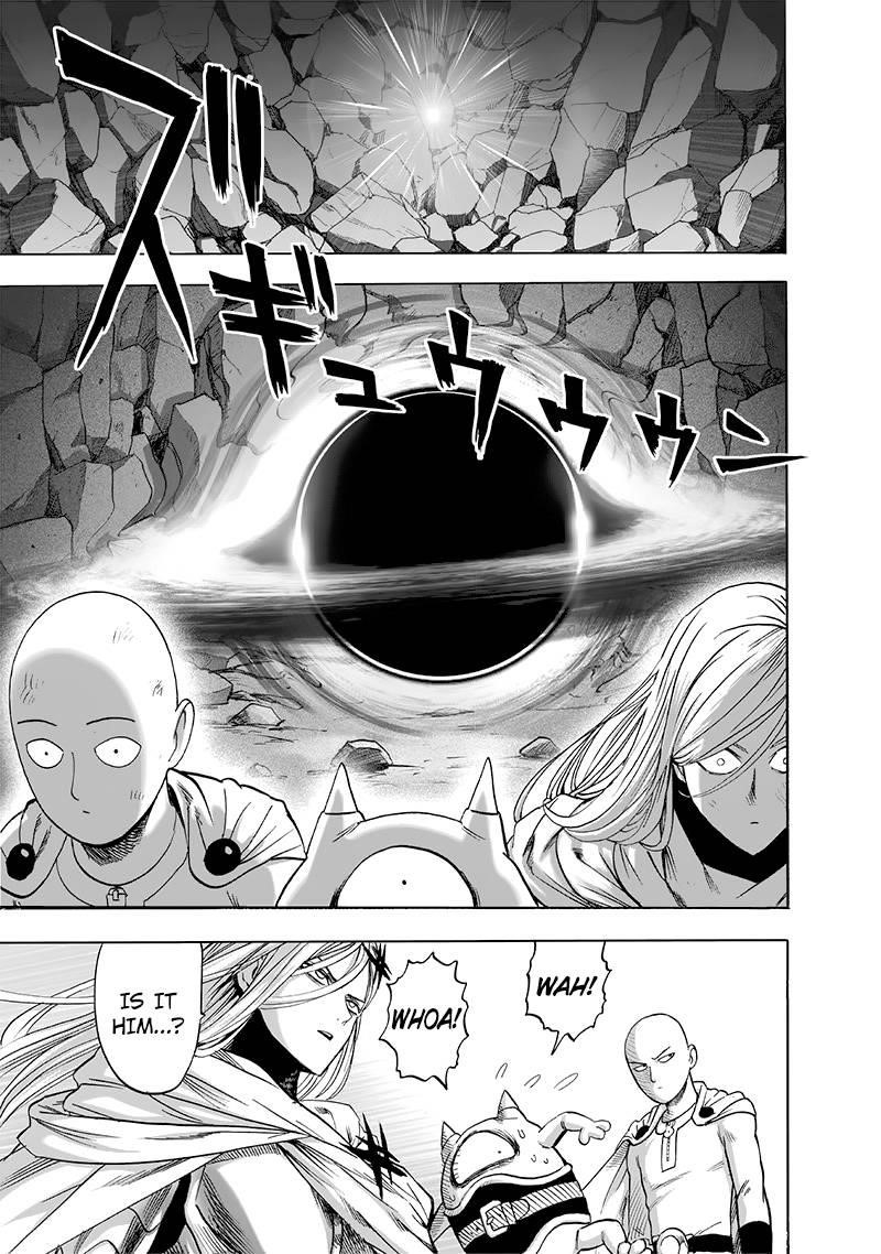 One-Punch Man Chapter 194 - Page 5
