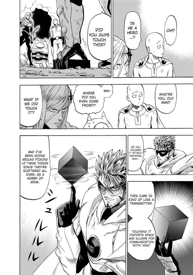 One-Punch Man Chapter 194 - Page 8
