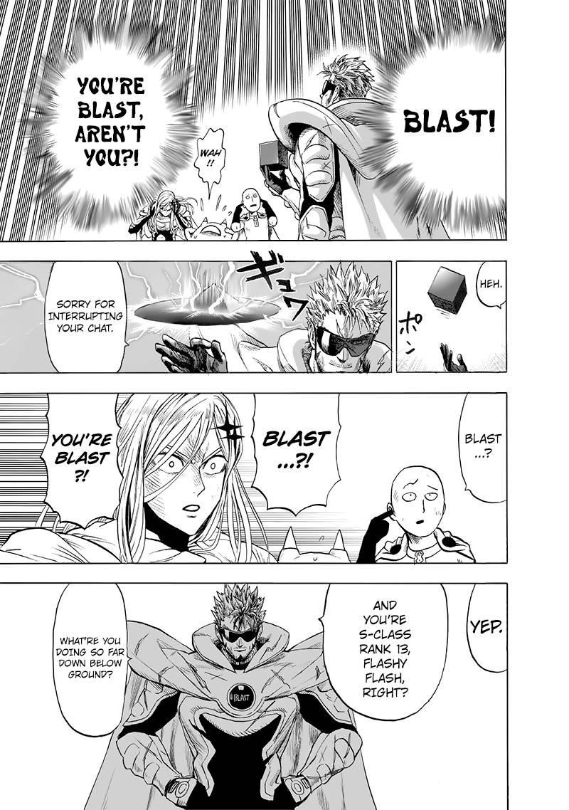 One-Punch Man Chapter 194 - Page 9