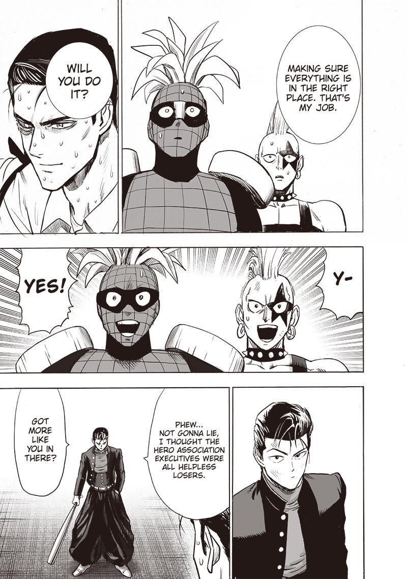 One-Punch Man Chapter 195 - Page 10