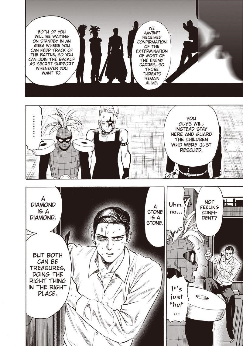 One-Punch Man Chapter 195 - Page 11