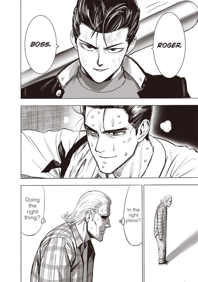 One-Punch Man Chapter 195 - Page 12