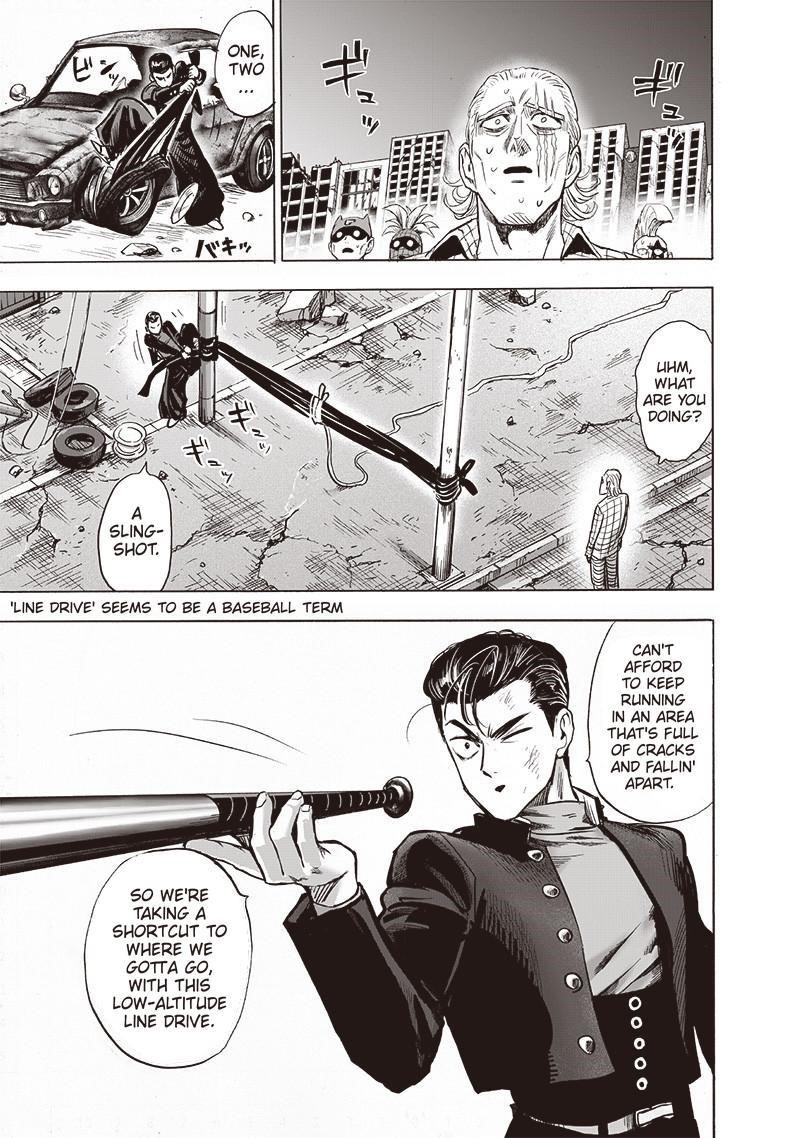 One-Punch Man Chapter 195 - Page 15