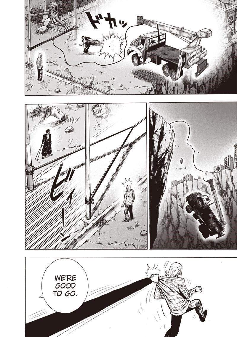 One-Punch Man Chapter 195 - Page 16