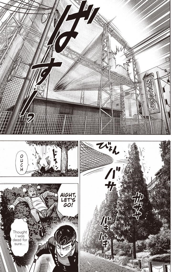 One-Punch Man Chapter 195 - Page 19