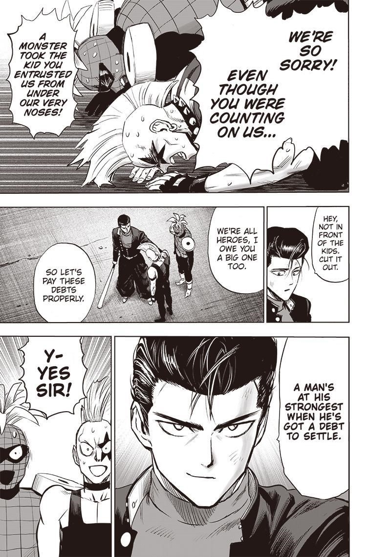 One-Punch Man Chapter 195 - Page 7