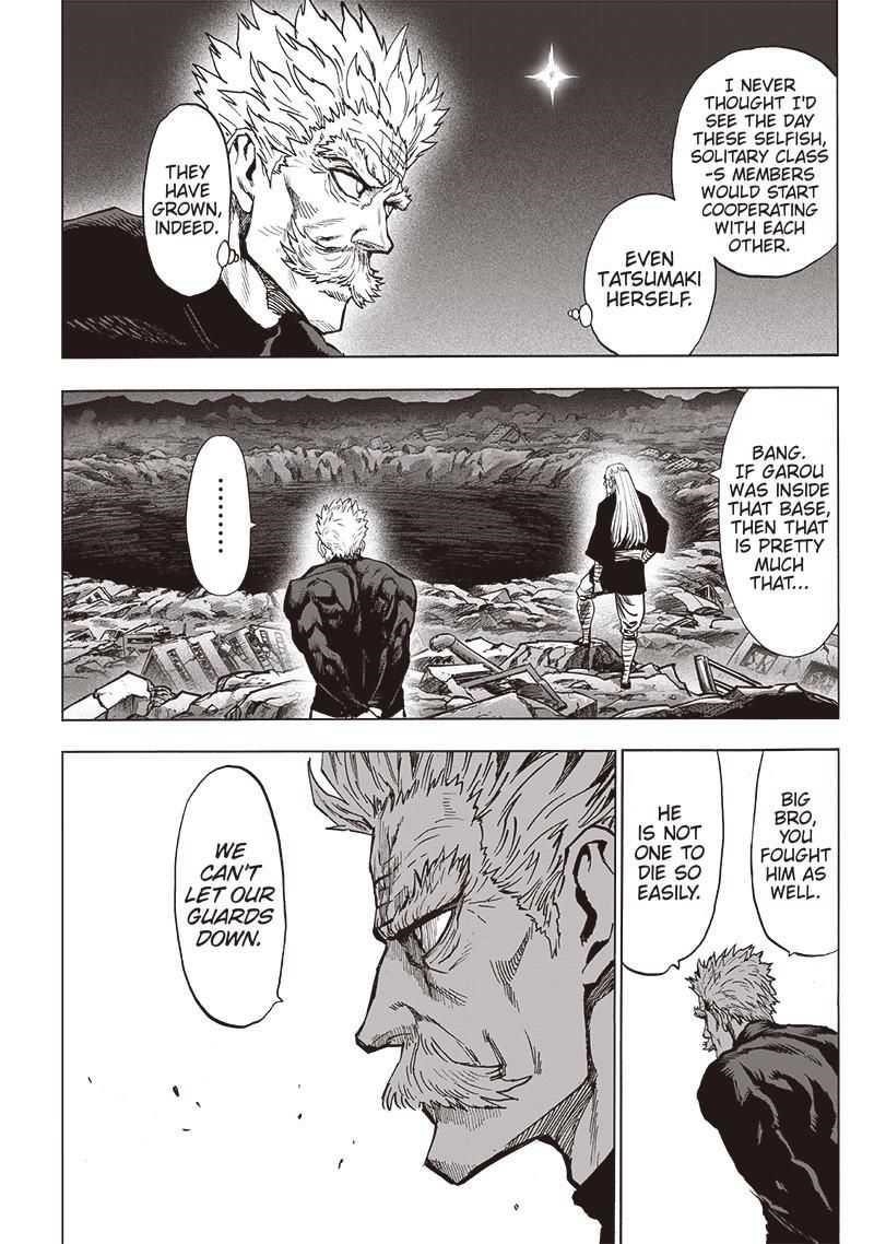 One-Punch Man Chapter 196 - Page 10
