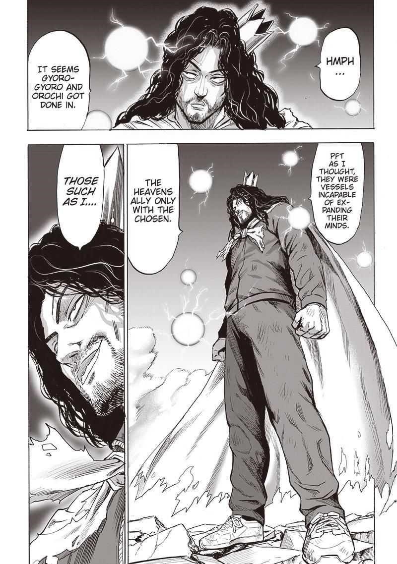 One-Punch Man Chapter 196 - Page 14