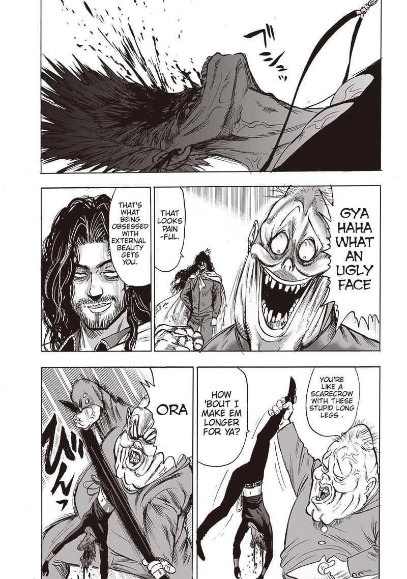 One-Punch Man Chapter 196 - Page 18