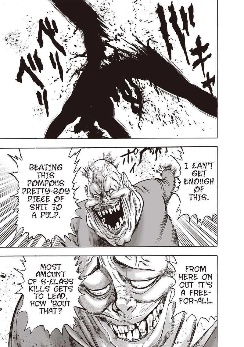 One-Punch Man Chapter 196 - Page 19
