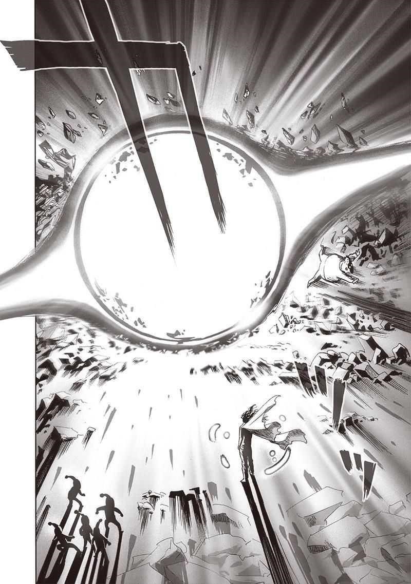 One-Punch Man Chapter 196 - Page 25