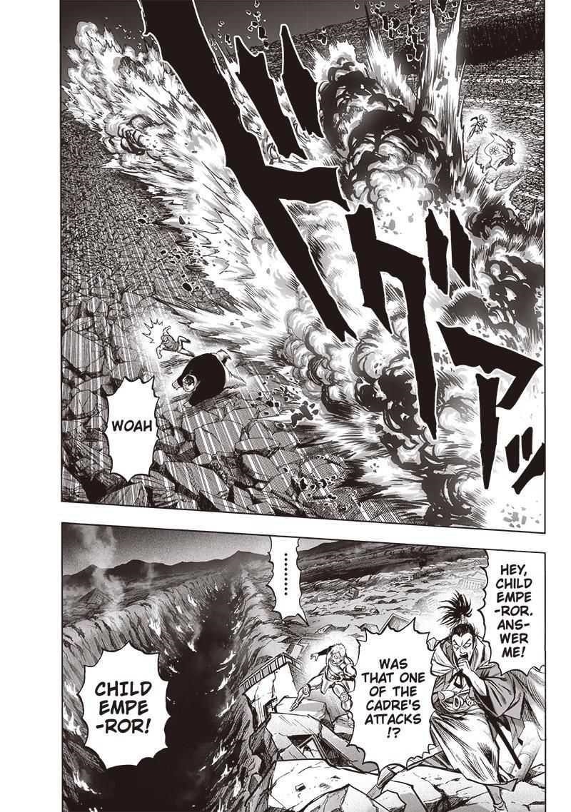 One-Punch Man Chapter 196 - Page 26