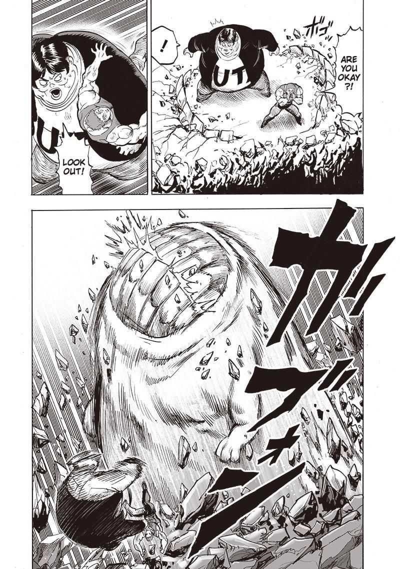 One-Punch Man Chapter 196 - Page 28