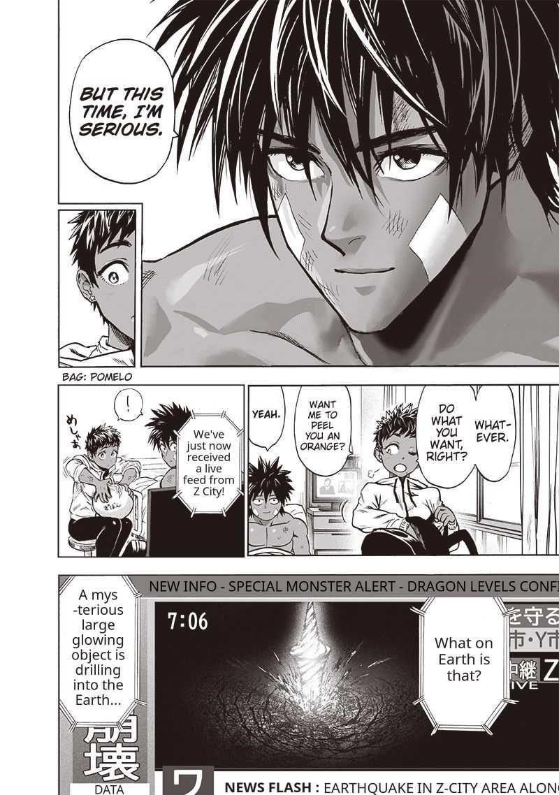 One-Punch Man Chapter 196 - Page 6