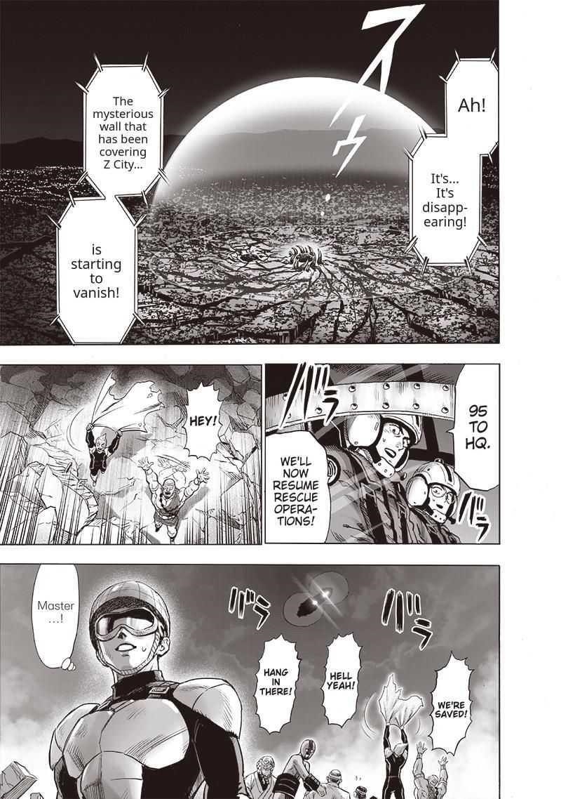 One-Punch Man Chapter 196 - Page 7