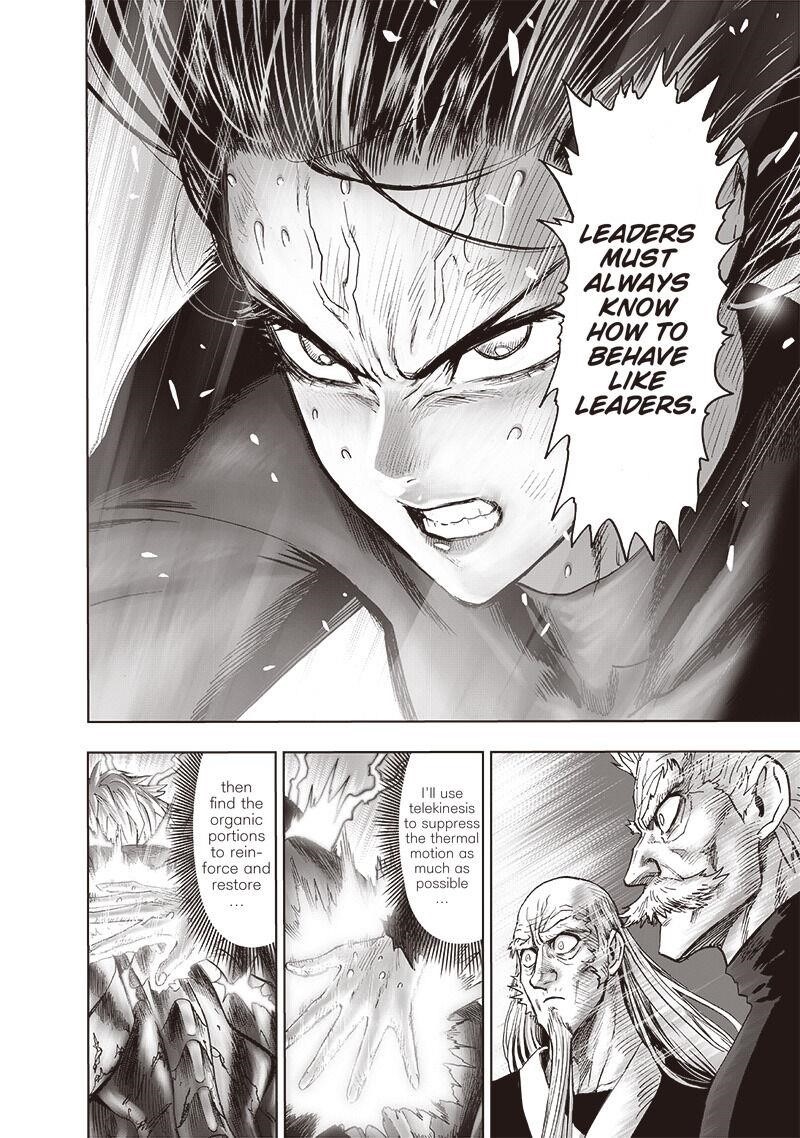One-Punch Man Chapter 197 - Page 10