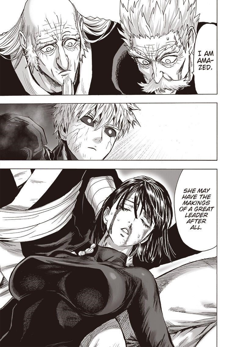 One-Punch Man Chapter 197 - Page 13