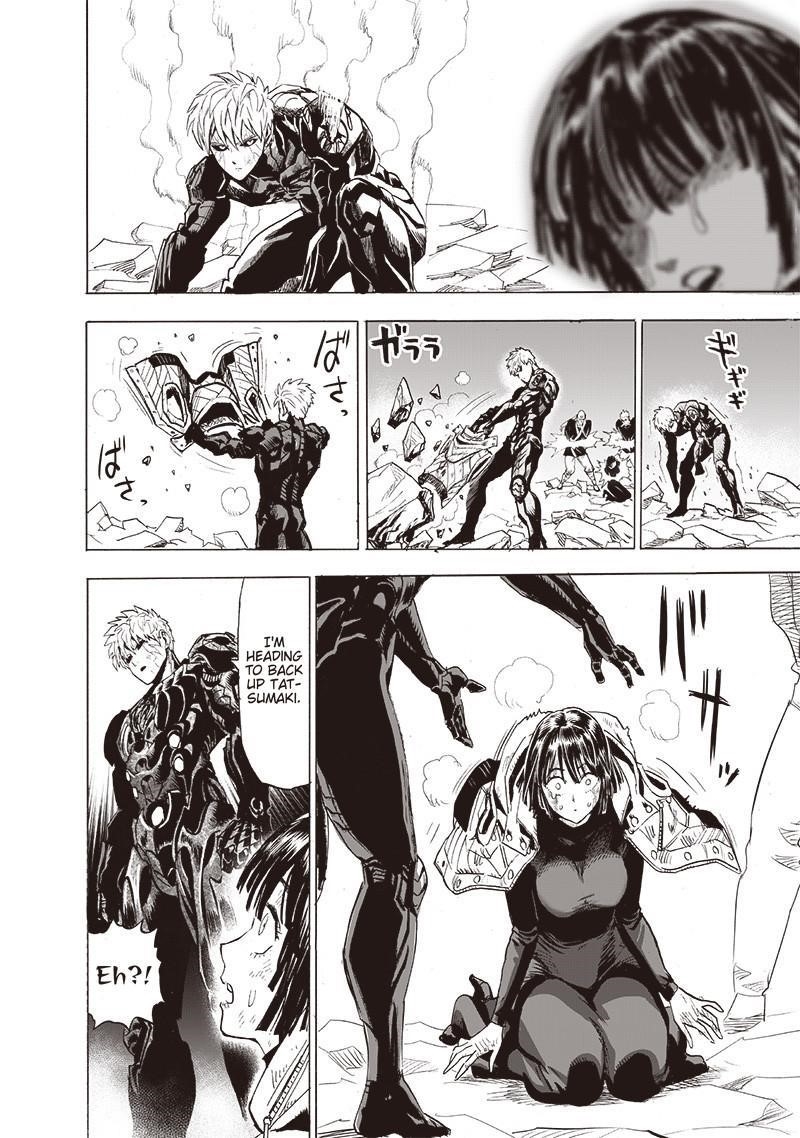 One-Punch Man Chapter 198 - Page 18