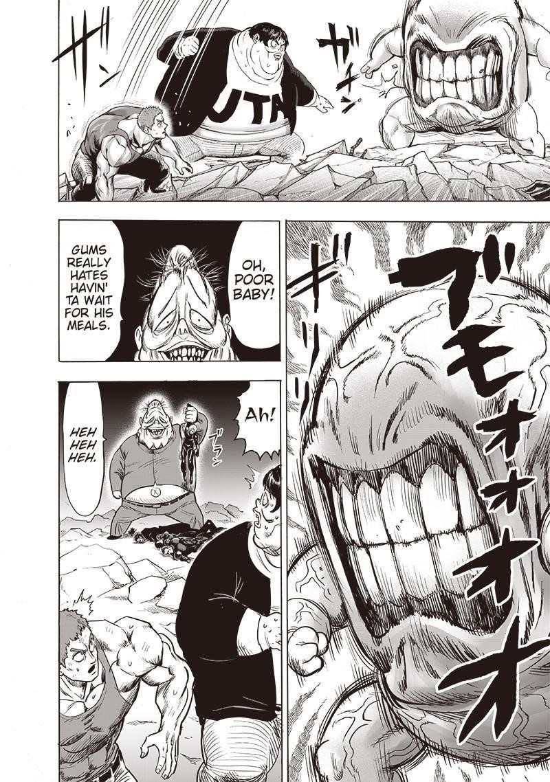 One-Punch Man Chapter 198 - Page 24