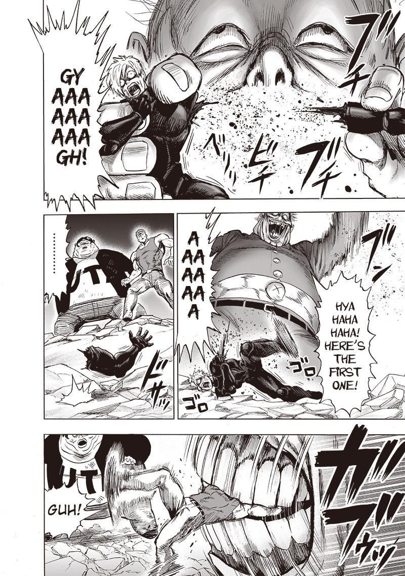 One-Punch Man Chapter 198 - Page 26