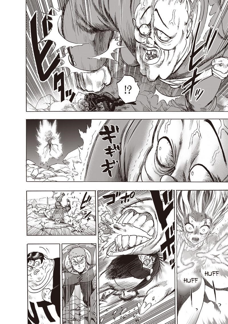 One-Punch Man Chapter 198 - Page 28