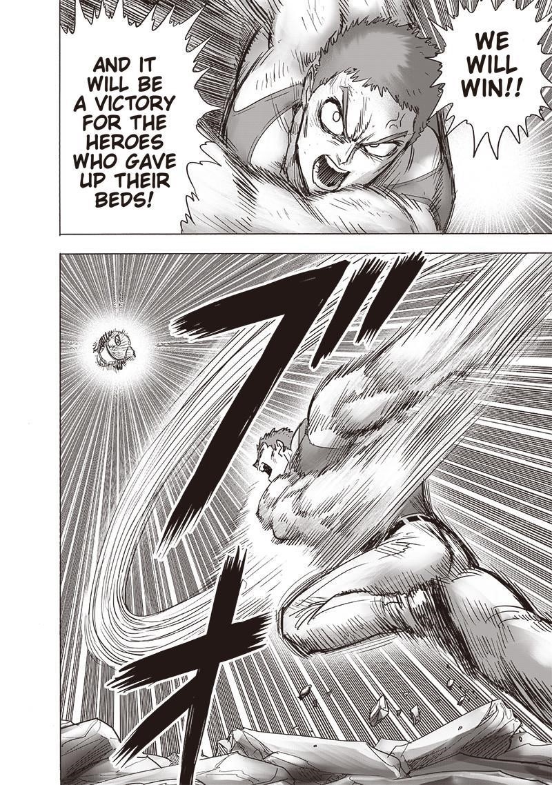 One-Punch Man Chapter 198 - Page 30
