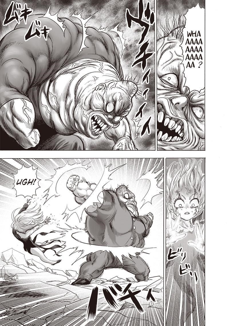 One-Punch Man Chapter 198 - Page 31